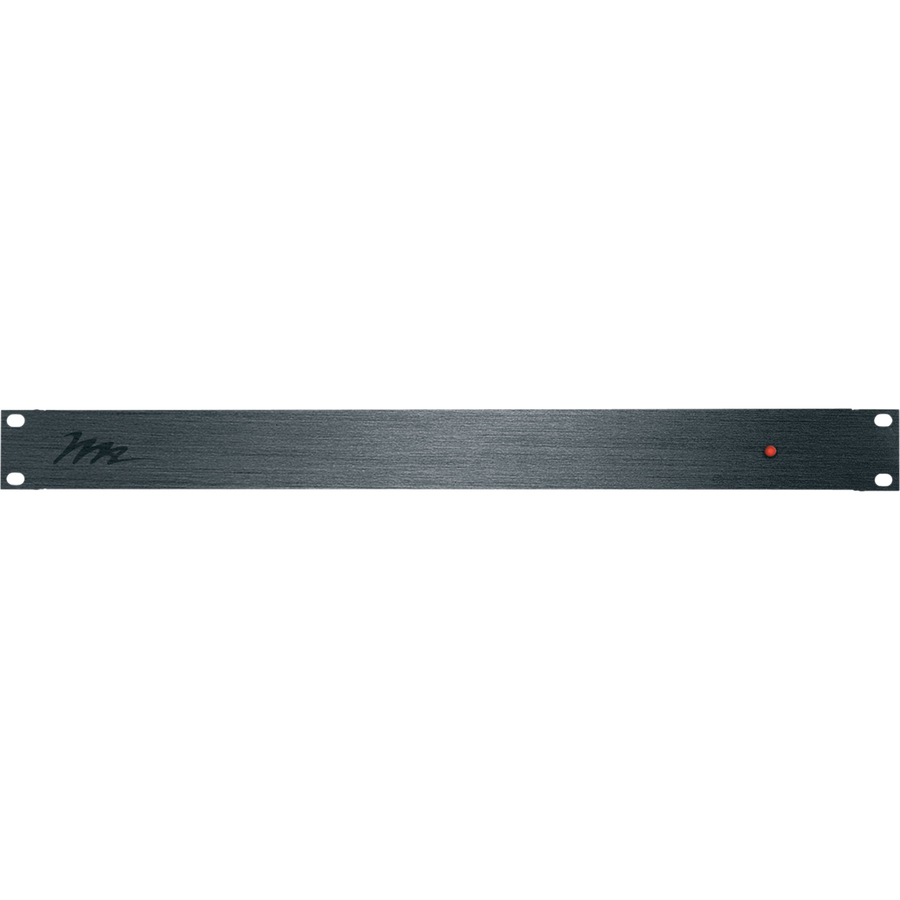 Middle Atlantic PD Rack Mounted Power Distribution Unit - 15 Amp, 8 Outlet PDU Rack PDU - Black Brushed and Anodized