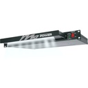 Middle Atlantic PDLT Series Rack Mounted Power/Lighting - 8 Outlet, 15 Amp