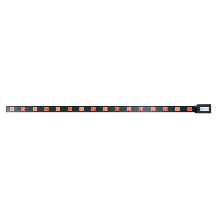 Middle Atlantic PDT-2X1020 20-Outlets Power Strip