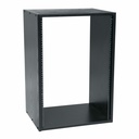 Middle Atlantic BRK Series 20RU Black Laminate Rack