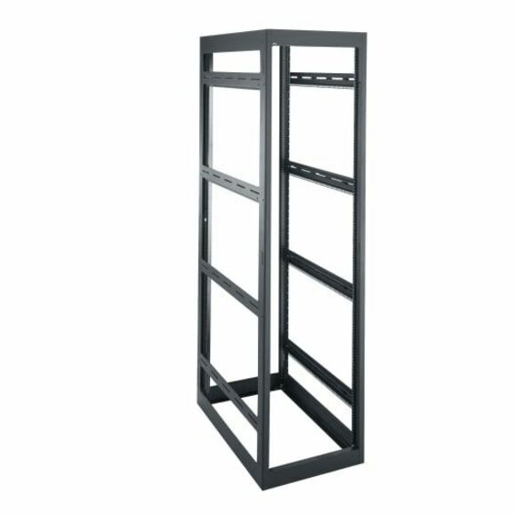 Middle Atlantic MRK AV Series 44RU Rack - 44RU Open-Frame Rack without Rear Door - 36in Depth