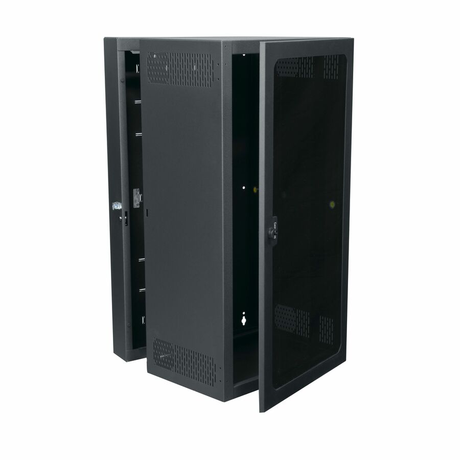 Middle Atlantic CWR Series 26RU Wall Mounted Rack - Swinging Wall Mounted Rack - 17in Depth