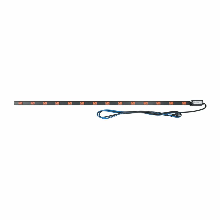 Middle Atlantic PDT Series Low Profile Vertical Power Strip - 15 Amp, 14 Outlet Rack Mounted Power