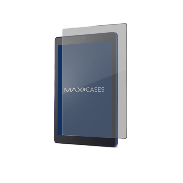 MAXCases Battle Glass for Acer ChromeTab 9.7" and Asus Chromebook Tablet CT100 (Clear) Clear