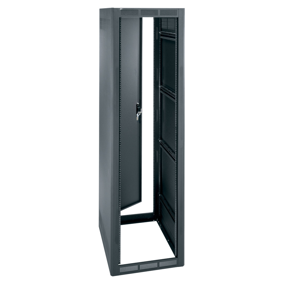 Middle Atlantic Products Deep Stand Alone Rack with Door