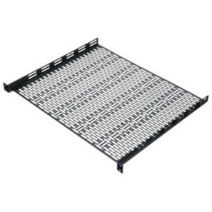 Middle Atlantic UFA Rackshelf, 1 RU, 14.5"D, 4 pc.