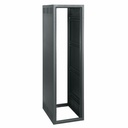 Middle Atlantic BGR-SA Series 38RU Rack - Standalone AV Rack without Rear Door - 27in Depth