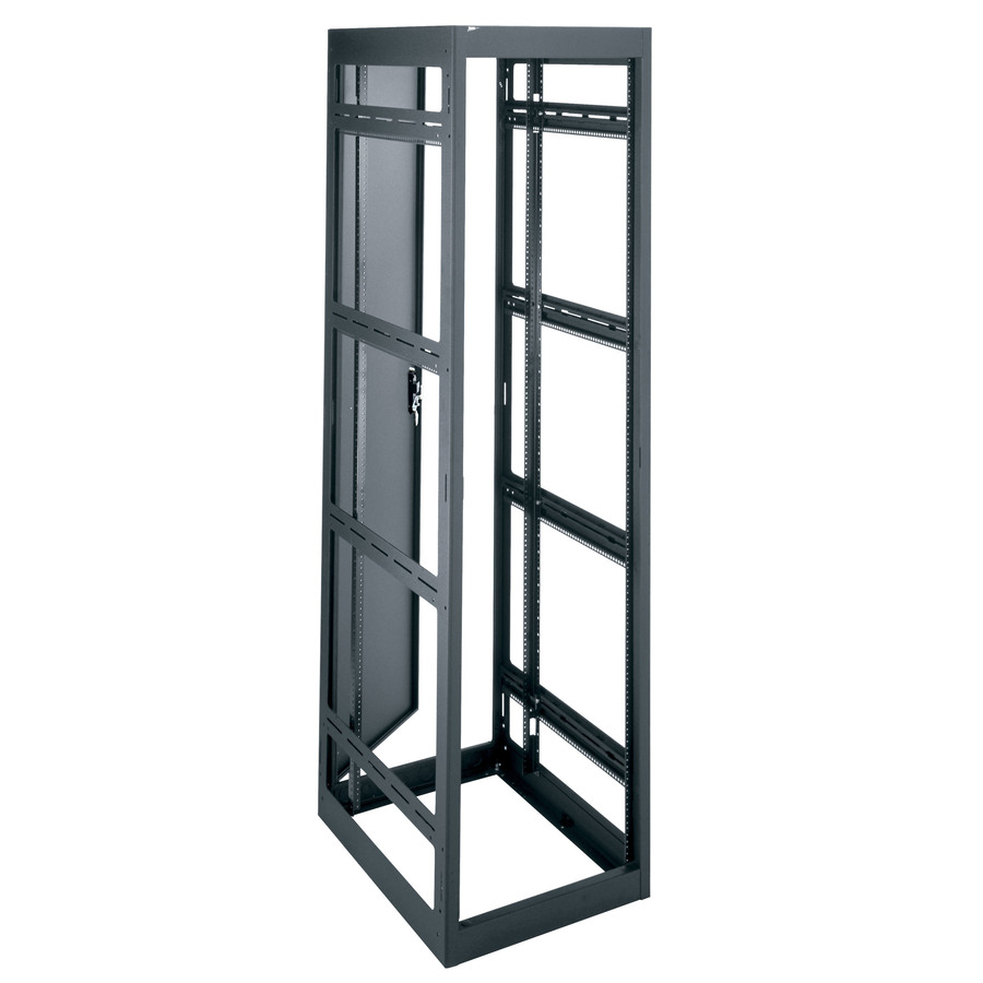 Middle Atlantic MRK 44RU Open-Frame AV Rack with Back Door - 31in Depth, 22in Width - TAA Compliant