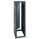 Middle Atlantic WRK-SA Series 44RU Floor Standing Rack - 27.6in Depth