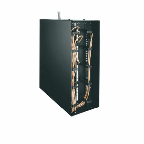 Middle Atlantic Middle Atlantic SPM Series 4RU Low Profile Wall Mounted Cabinet