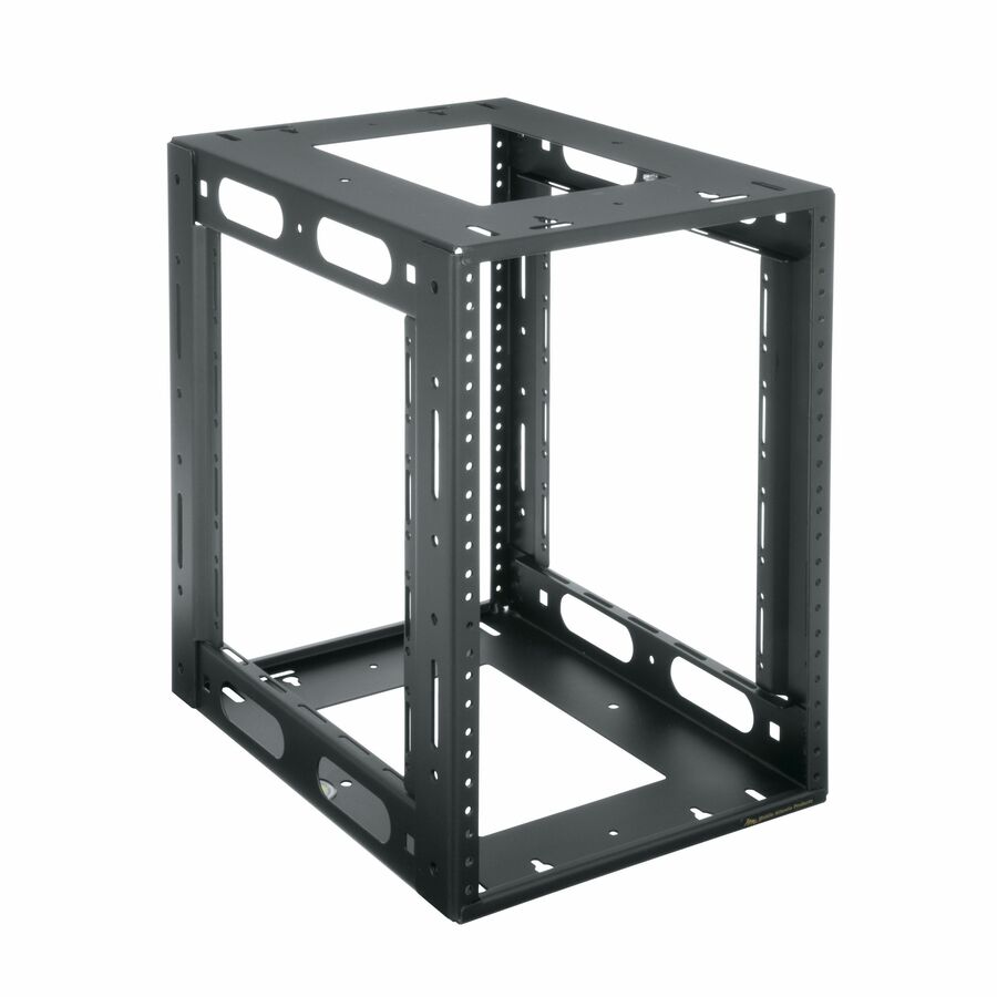 Middle Atlantic HRF Series 8RU Open-Frame Half Rack - 14in Depth