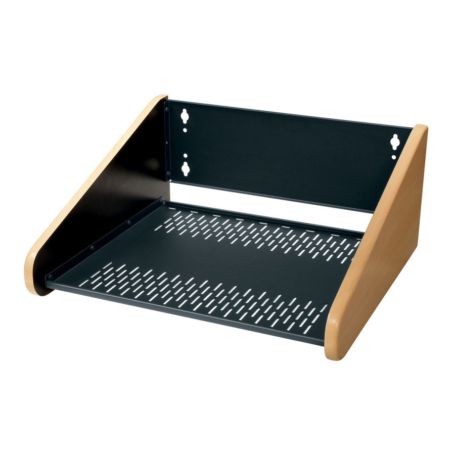 Middle Atlantic Furniture Side Wall Mount Shelf