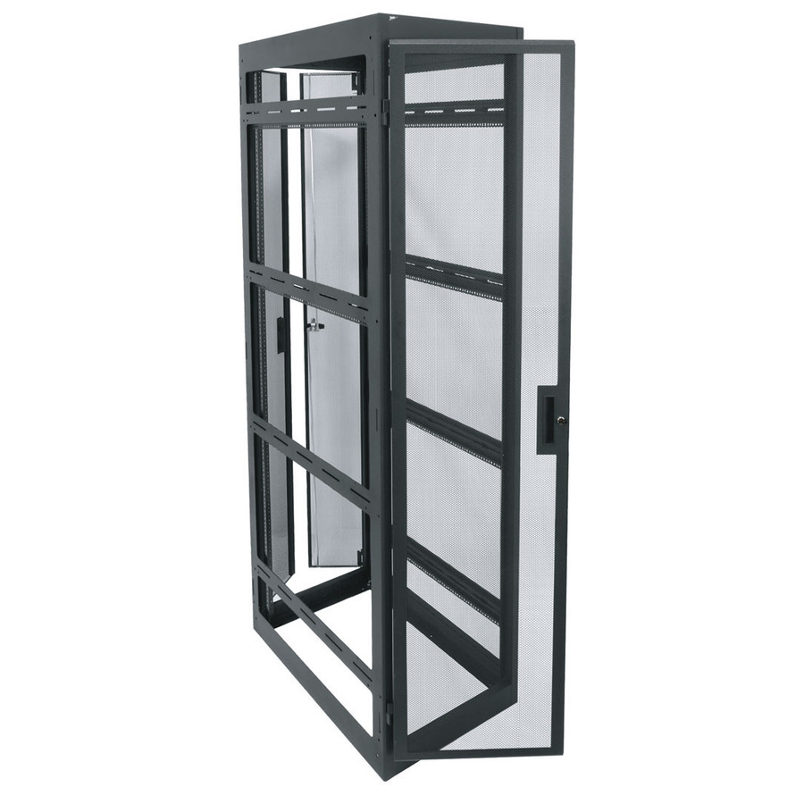 Middle Atlantic WRK Series Floor Rack - 42RU - 36in Depth