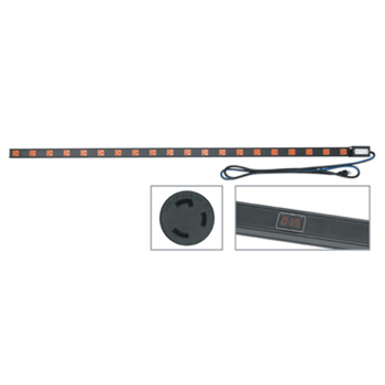 Middle Atlantic PDT Series Low Profile Vertical Power Strip - 20 Amp, 20 Outlet Rack Mounted Power