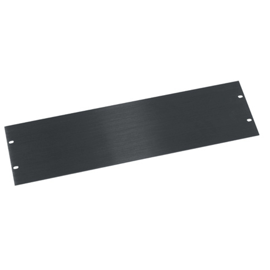 Middle Atlantic RSH Face Plate, 2 RU, Anodized