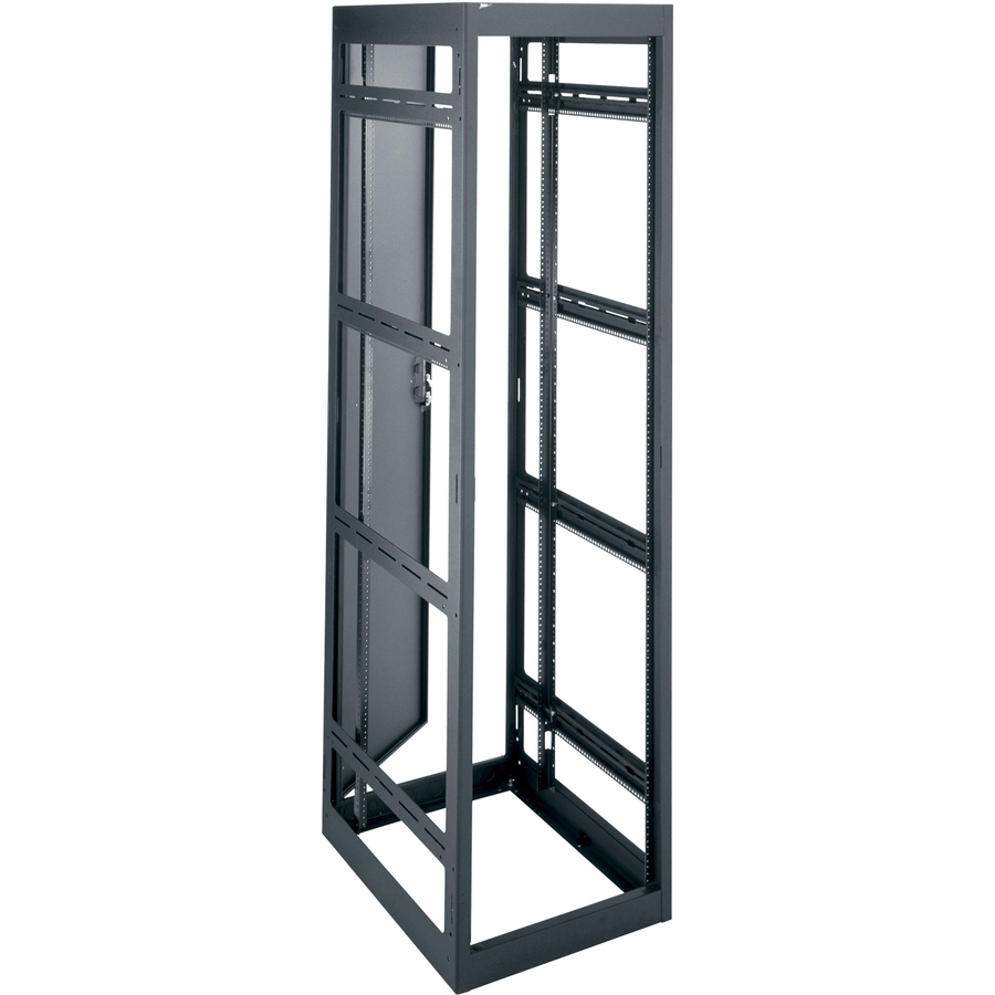 Middle Atlantic MRK Series 40RU Open-Frame AV Rack with Back Door - 26in Depth, 22in Width