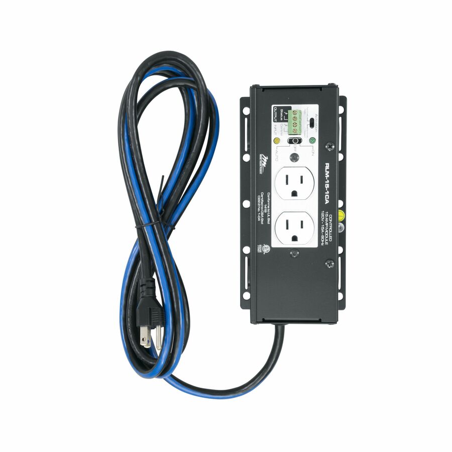 Middle Atlantic MPR Stand Alone Power Distribution Module - 15A