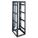 Middle Atlantic Products Gangable Rack With Rear Door