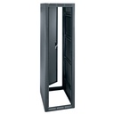 Middle Atlantic Products Stand Alone Rack With Rear Door