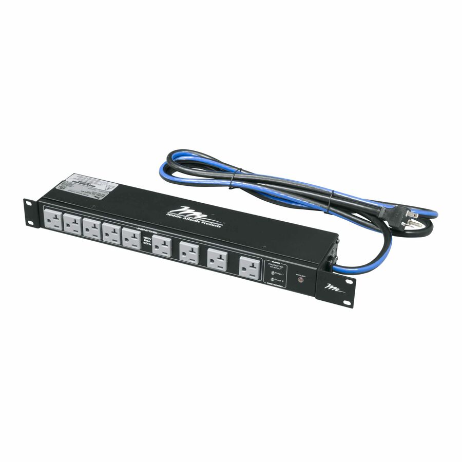 Middle Atlantic Multi-Mount PDU - 20 Amp, 18 Outlet Power Distribution Unit