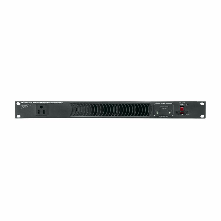 Middle Atlantic Rackmount Power & Cooling System - 11 Outlet, 20A