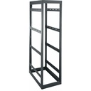 Middle Atlantic MRK 44RU Open Frame Floor Standing Rack - 42in Depth Floor Standing Cabinet - TAA Compliant