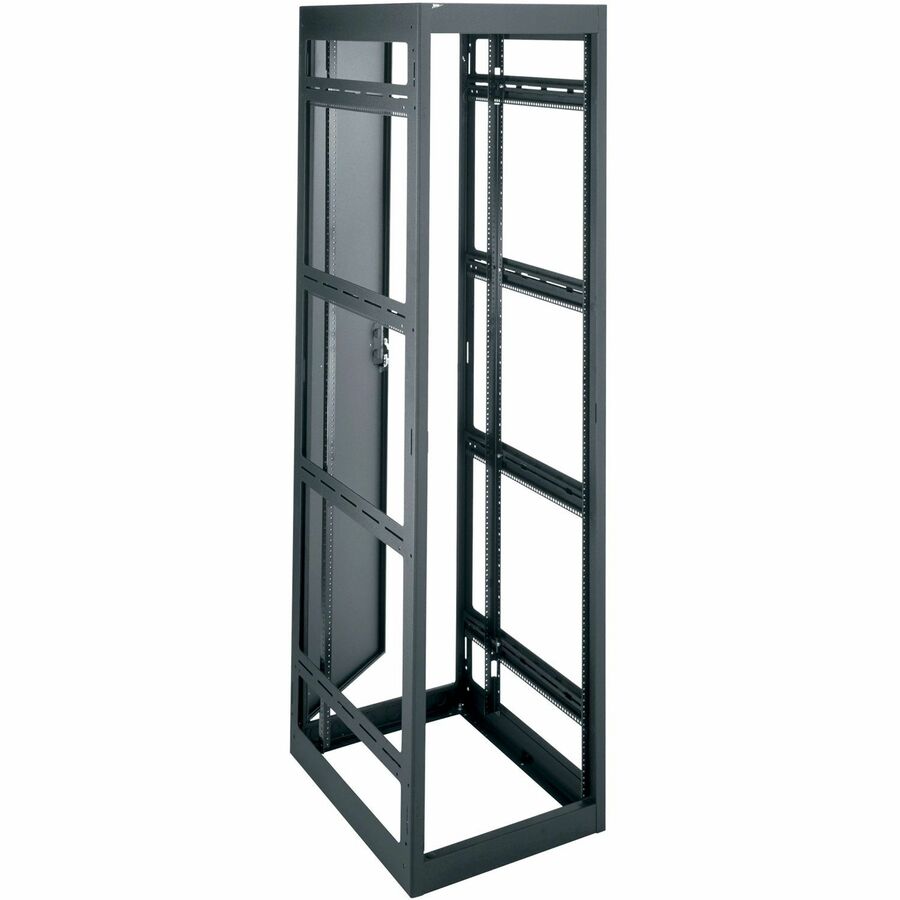 Middle Atlantic MRK Series 44RU Open-Frame AV Rack with Back Door - 42in Depth, 22in Width