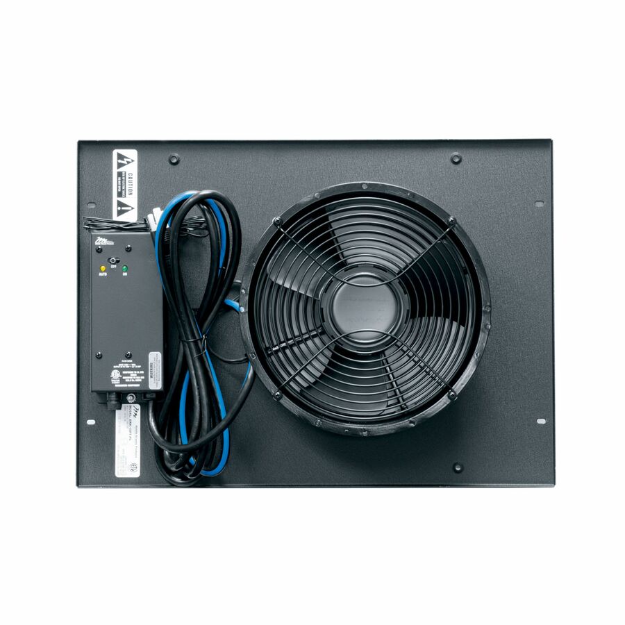 Middle Atlantic 50 CFM Fan Top with Controller for ERK Series Racks