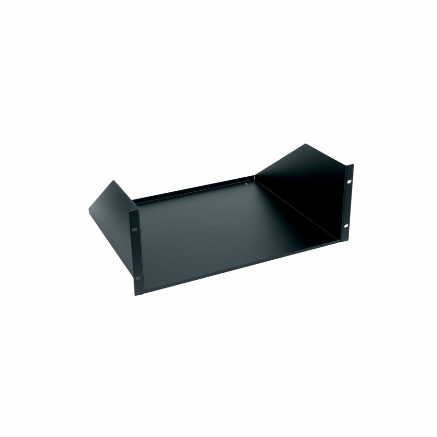 Middle Atlantic 4RU Utility Rack Mounted Shelf - 15.5in Depth Solid Rack Shelf
