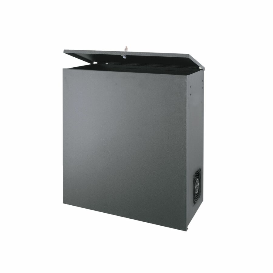 Middle Atlantic Wall Mounted DVR Lockbox - 11.3in Height