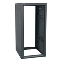 Middle Atlantic BGR-SA Series Rack, 25 RU, 27"D, w/o Rear Door
