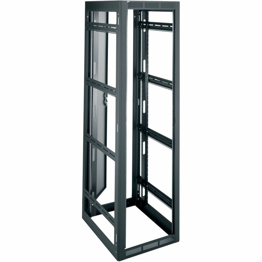 Middle Atlantic WRK Series 37RU Rack with Rear Door - 32.6in Depth, 24.5in Width