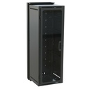 Middle Atlantic DWR Series 35RU Pivoting Wall Mounted Rack - 26in Depth Wall Mounted Cabinet