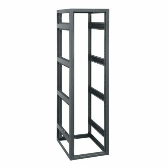 Middle Atlantic BGR Series 45RU Rack without Rear Door - 32in Depth