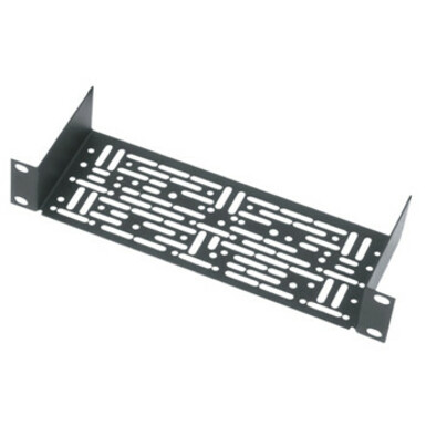 Middle Atlantic UMS Rackshelf, 1 RU, 3.5"D, 10"W