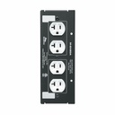 Middle Atlantic MPR Series 20 Amp Module - Double Duplex