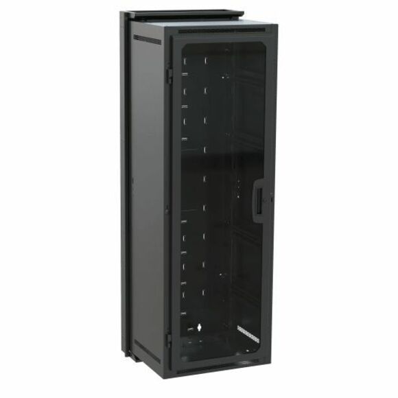 Middle Atlantic DWR 35RU Pivoting Wall Mounted Rack - 22in Depth Wall Mounted Cabinet