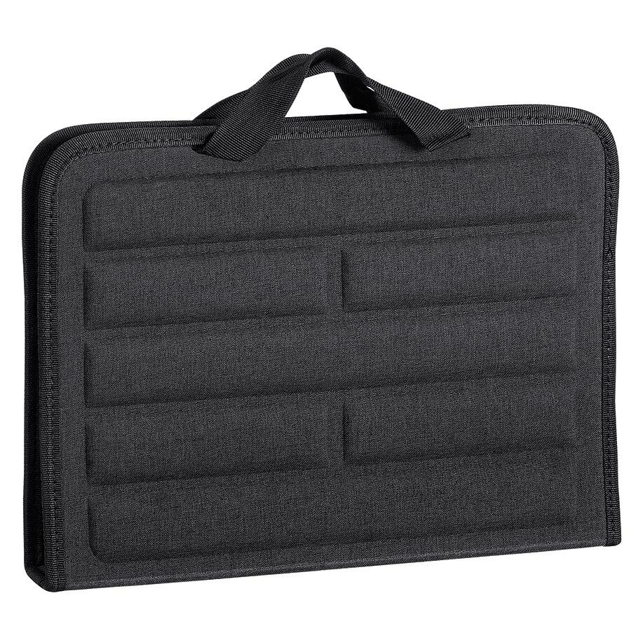 Bump Armor Carrying Case for 11" Notebook - Black