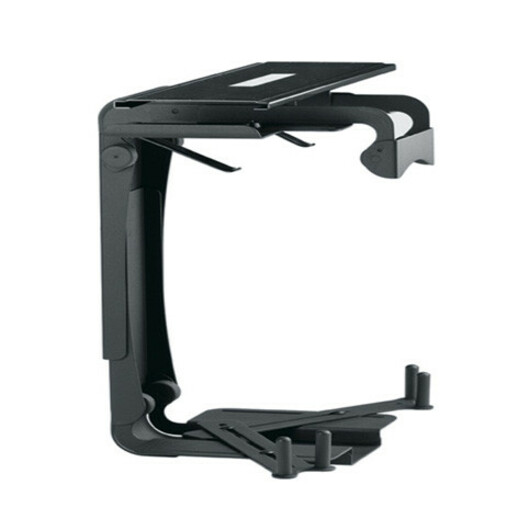 Middle Atlantic D-CPU CPU Mount for CPU - Black Powder Coat