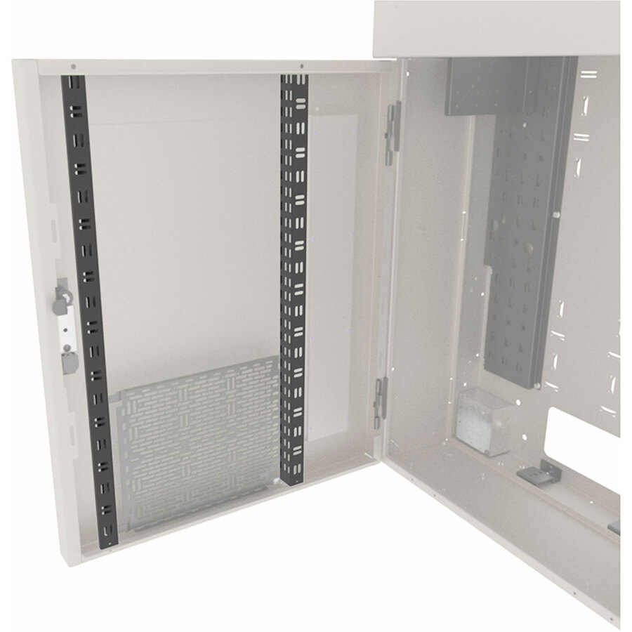 Middle Atlantic VWM Series Lever Lock™ FR DR Kit Fits 42 Solid Door