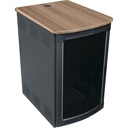 Middle Atlantic BGR-SA-MDK Series Presentation Rack