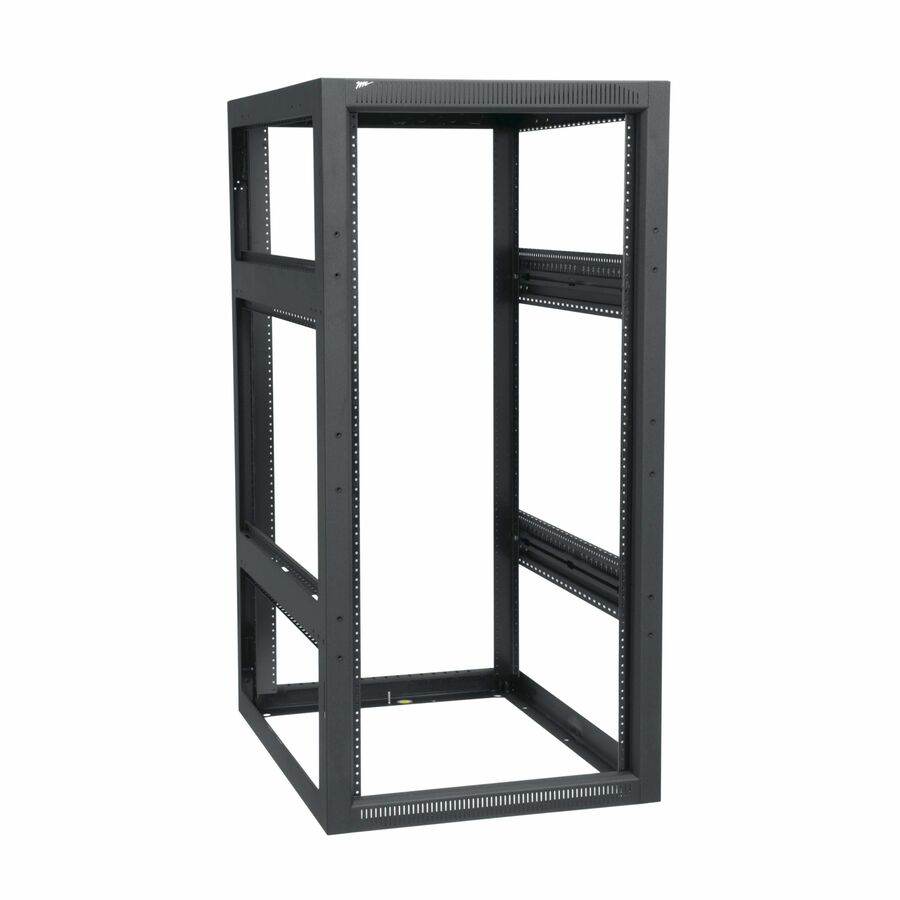 Middle Atlantic BGR Series 25RU AV Rack with Rear Door