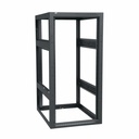 Middle Atlantic BGR Series 25RU AV Rack with Rear Door