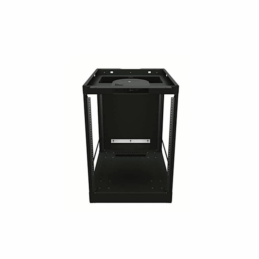 Middle Atlantic C5 Series Credenza Frame - 1-Bay Credenza Frame - 31in Height, 27in Depth