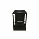Middle Atlantic C5 Series Credenza Frame - 1-Bay Credenza Frame - 31in Height, 27in Depth