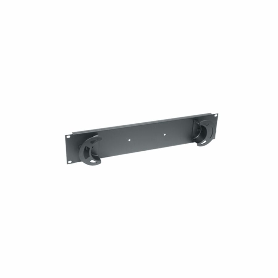 Middle Atlantic 2RU Cable Spool Panel - 1 3/8in Depth