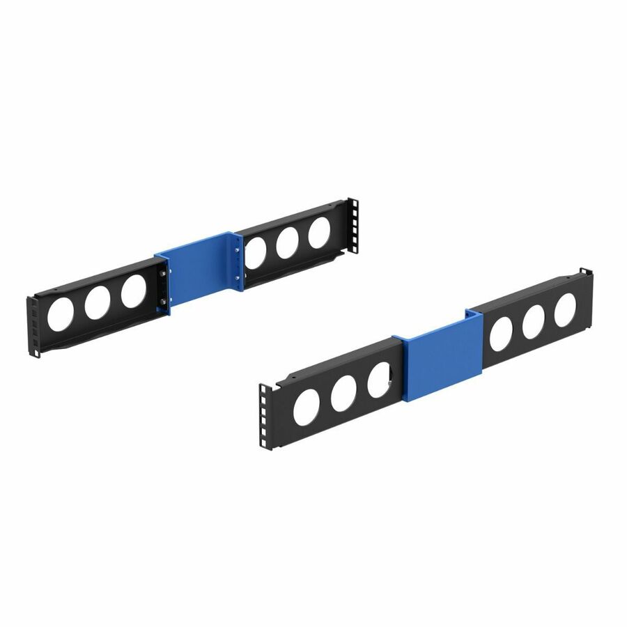 Rack Solutions 2U Conversion Bracket 4-Pack (6in Uprights)