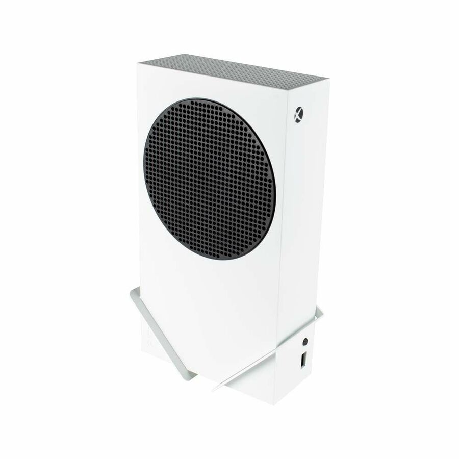 Rack Solutions Wall Mount for Gaming Console - White