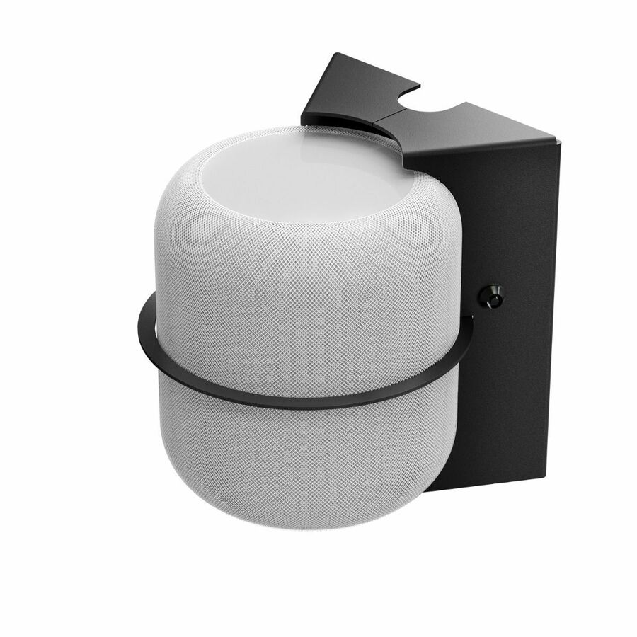 Rack Solutions Wall Mount for HomePod - Black