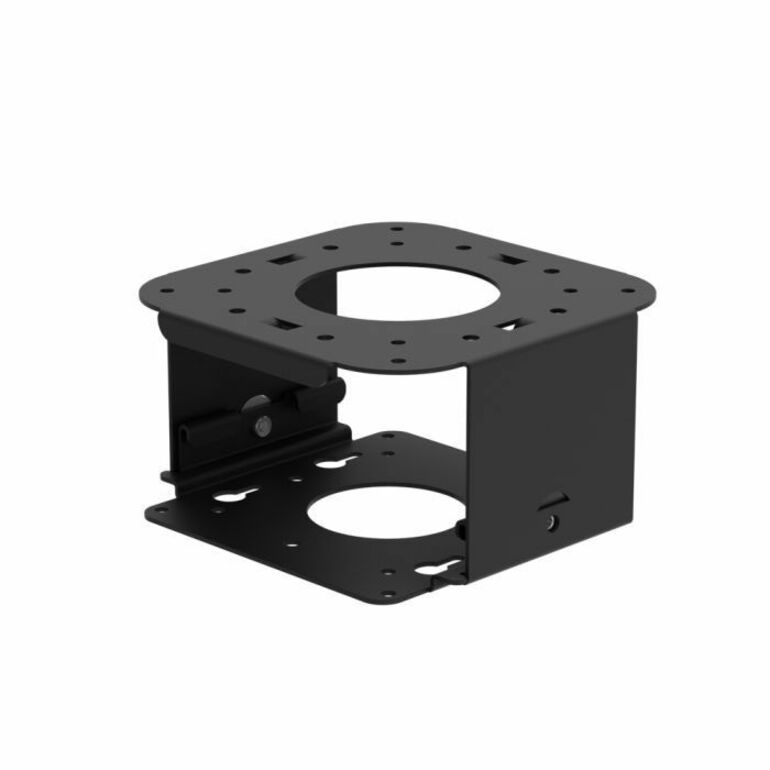 Rack Solutions Wall Mount for Mac mini, Monitor - TAA Compliant